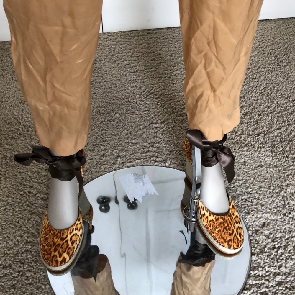 Max Studio Silky Drawstring Pants - image 5